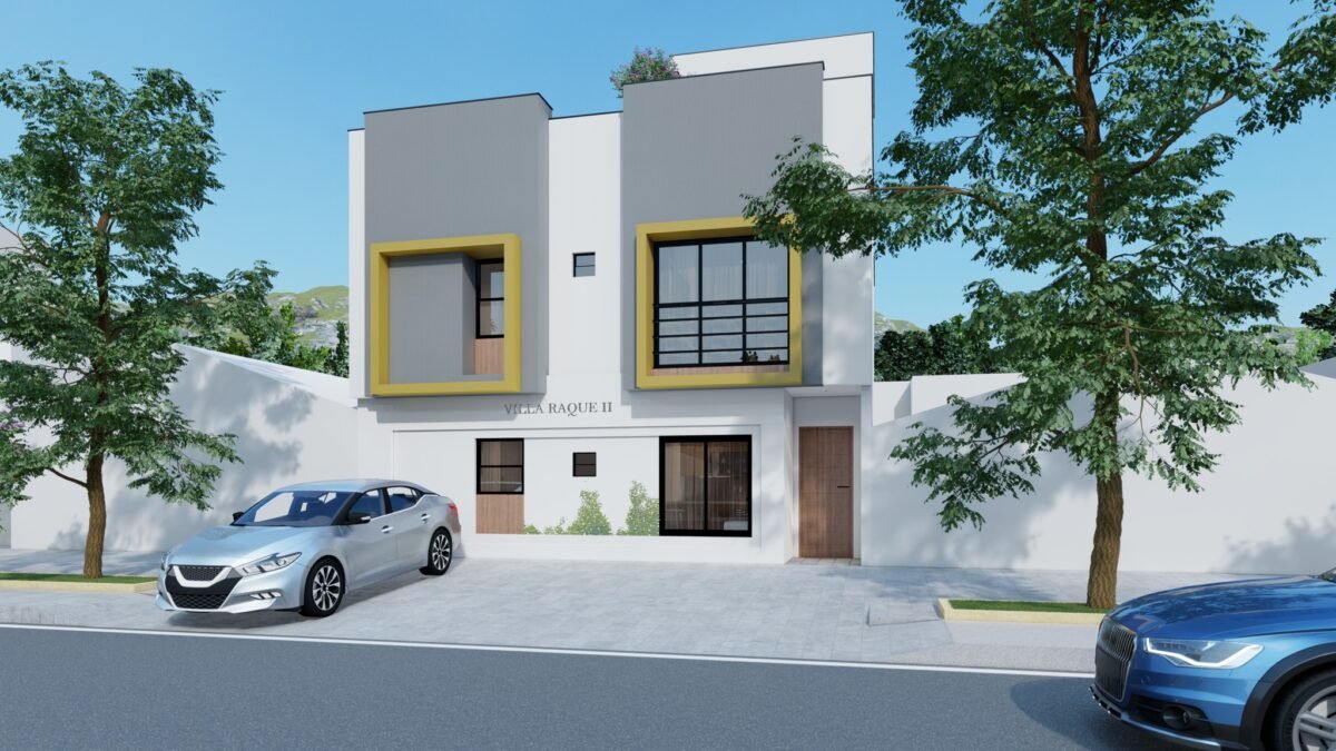 Urbanización Villa Raque: Donde la Vida Urbana Encuentra su Espacio