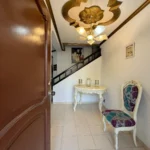 Recibidor del primer piso de Casa 22 en Santa Marta
