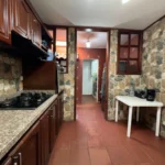 Cocina independiente de Casa 22