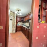 Entrada a la cocina integral de Casa 22