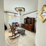 Sala de recibo de Casa 22
