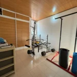 Tercera habitación de Casa 22, actualmente adaptable
