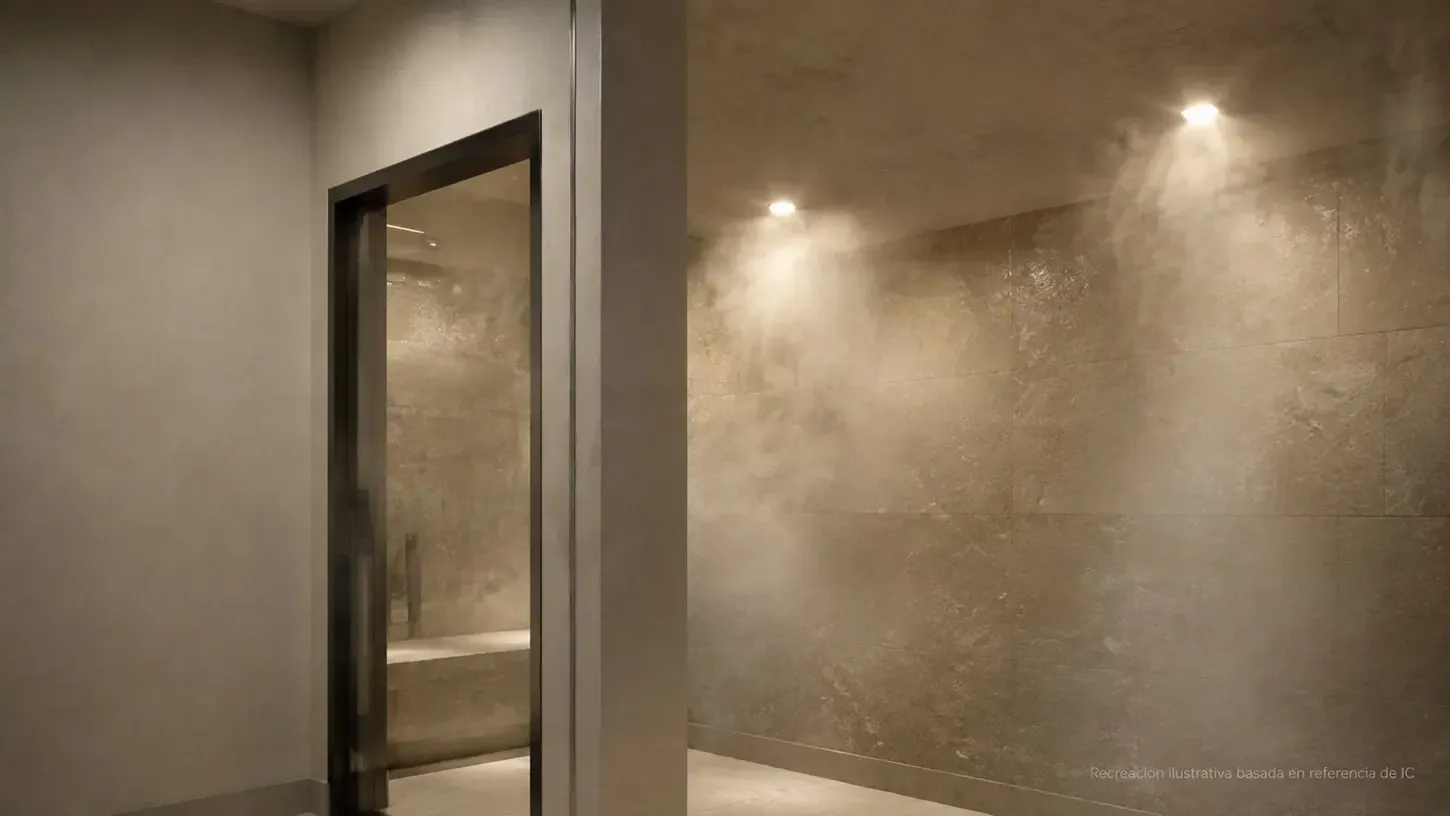 Baño turco