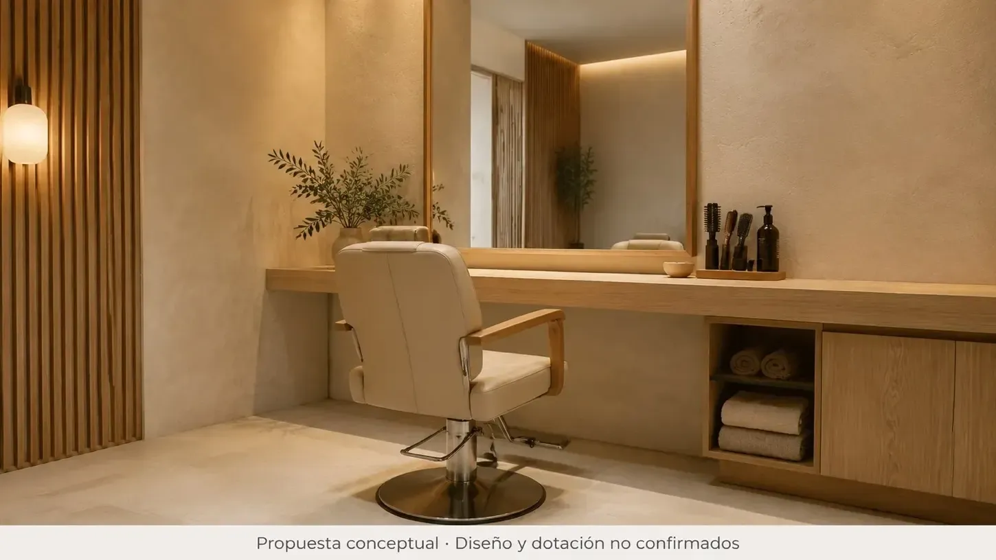 Peluquería