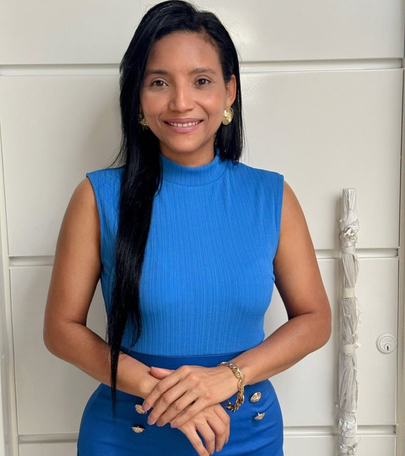 Raquel Bonilla - CEO de RMBI Constructora, Chief Executive Officer